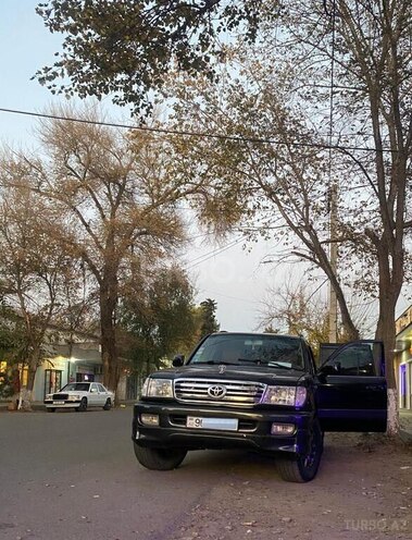 Toyota Land Cruiser 1999, 237,000 km - 4.7 л - İmişli