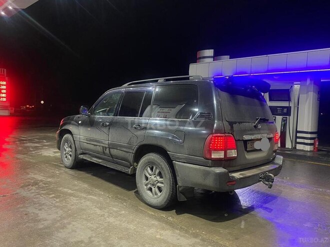 Toyota Land Cruiser 1999, 237,000 km - 4.7 л - İmişli