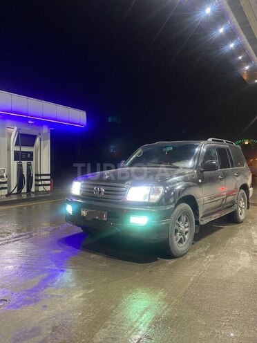 Toyota Land Cruiser 1999, 237,000 km - 4.7 л - İmişli