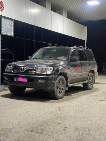Toyota Land Cruiser 1999, 237,000 km - 4.7 л - İmişli