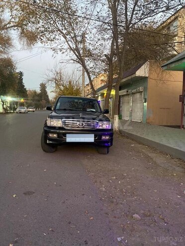 Toyota Land Cruiser 1999, 237,000 km - 4.7 л - İmişli