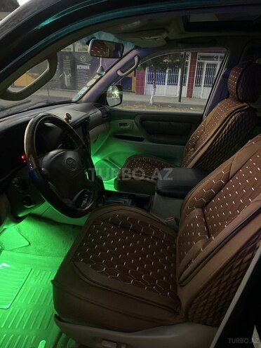 Toyota Land Cruiser 1999, 237,000 km - 4.7 л - İmişli