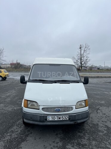 Ford Transit 1997, 321,423 km - 2.5 l - Qəbələ