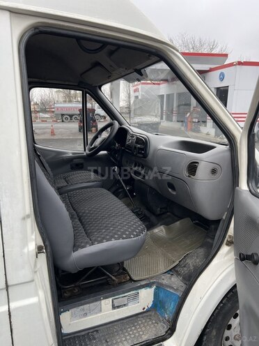 Ford Transit 1997, 321,423 km - 2.5 l - Qəbələ