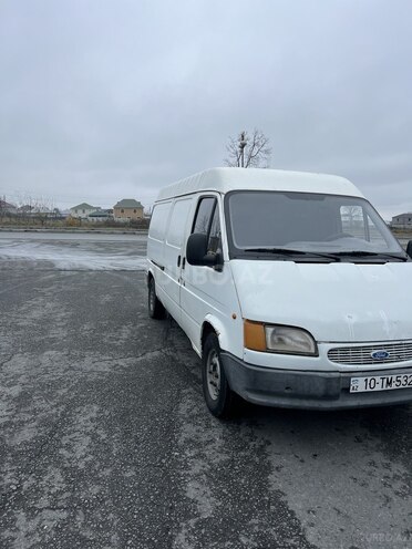 Ford Transit 1997, 321,423 km - 2.5 l - Qəbələ
