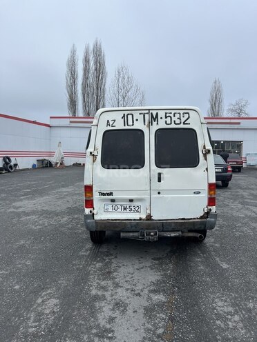 Ford Transit 1997, 321,423 km - 2.5 l - Qəbələ