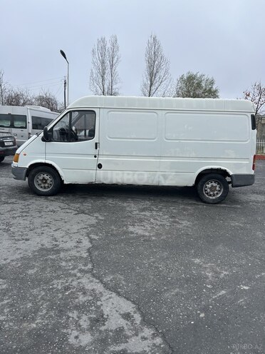 Ford Transit 1997, 321,423 km - 2.5 l - Qəbələ