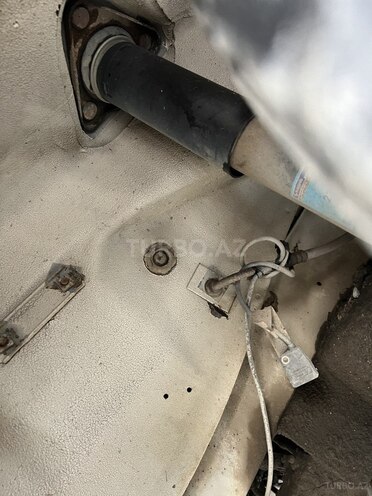 Ford Transit 1997, 321,423 km - 2.5 l - Qəbələ
