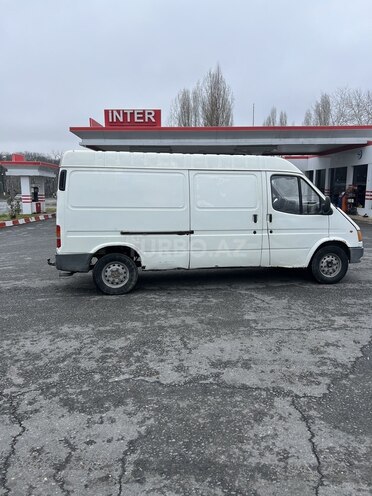 Ford Transit 1997, 321,423 km - 2.5 l - Qəbələ