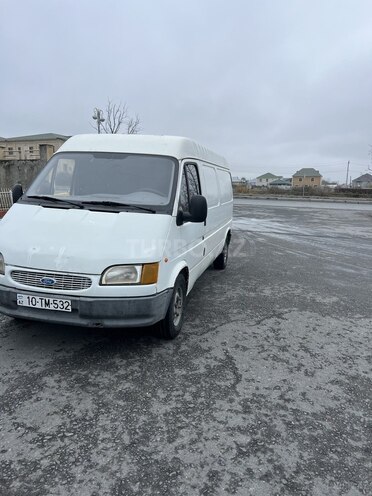 Ford Transit 1997, 321,423 km - 2.5 l - Qəbələ