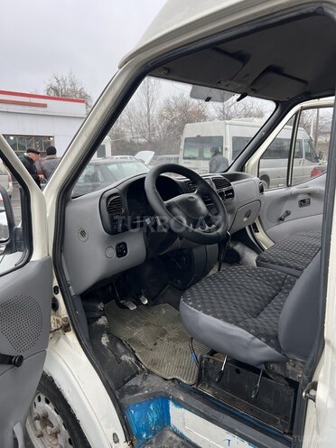 Ford Transit 1997, 321,423 km - 2.5 l - Qəbələ