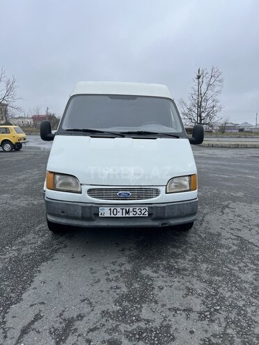 Ford Transit 1997, 321,423 km - 2.5 l - Qəbələ