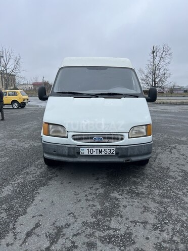 Ford Transit 1997, 321,423 km - 2.5 l - Qəbələ