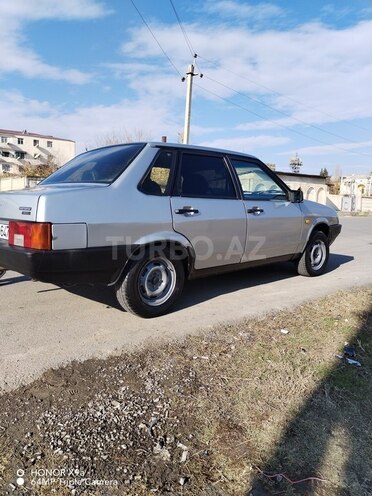 LADA (VAZ) 21099 2001, 231,989 km - 1.5 l - Yevlax