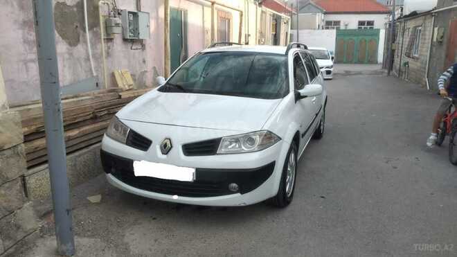 Renault Megane 2008, 280,000 km - 1.5 л - Bakı