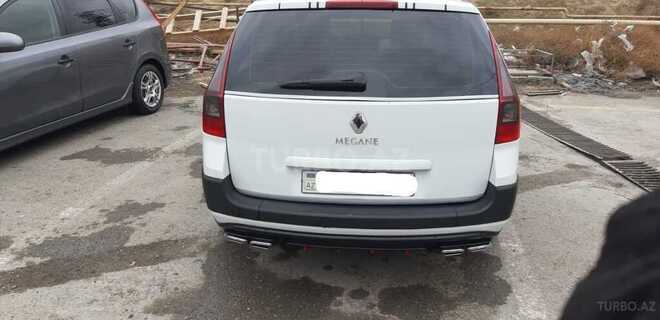 Renault Megane 2008, 280,000 km - 1.5 л - Bakı