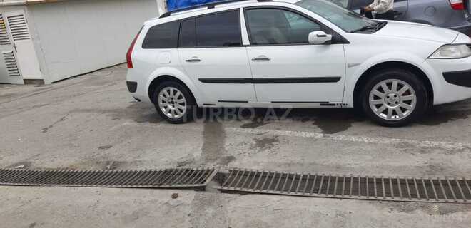 Renault Megane 2008, 280,000 km - 1.5 л - Bakı