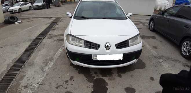 Renault Megane 2008, 280,000 km - 1.5 л - Bakı