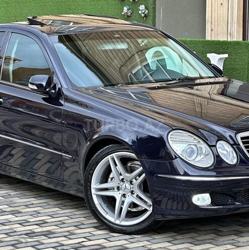 Mercedes E 240 2002, 330,000 km - 2.6 l - Bakı