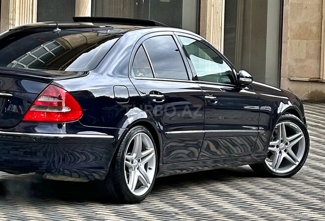 Mercedes E 240 2002, 330,000 km - 2.6 l - Bakı