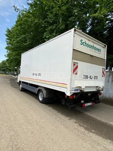 Mercedes Atego 816 2008, 327,000 km - 4.3 l - Masallı