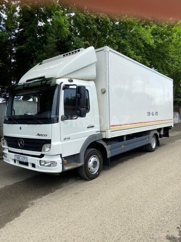 Mercedes Atego 816 2008, 327,000 km - 4.3 l - Masallı
