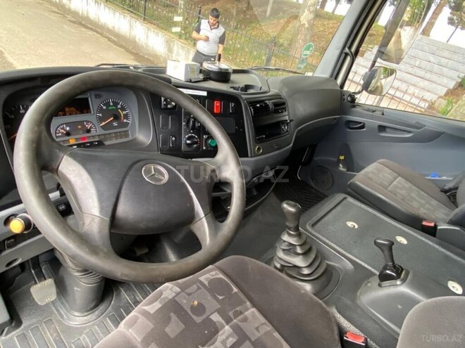 Mercedes Atego 816 2008, 327,000 km - 4.3 l - Masallı