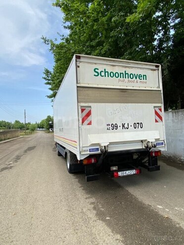 Mercedes Atego 816 2008, 327,000 km - 4.3 l - Masallı