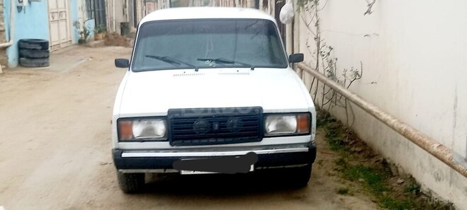 LADA (VAZ) 2107 2005, 20,500 km - 1.6 l - Bakı