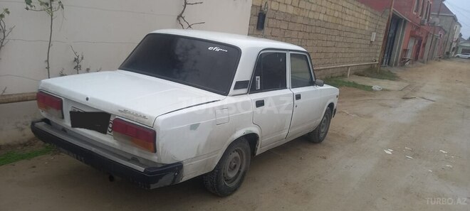 LADA (VAZ) 2107 2005, 20,500 km - 1.6 l - Bakı