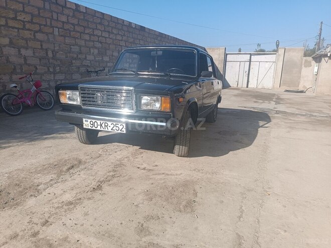 LADA (VAZ) 2107 2011, 94,166 km - 1.6 l - Salyan