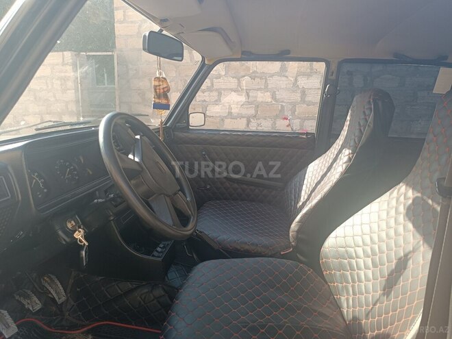 LADA (VAZ) 2107 2011, 94,166 km - 1.6 l - Salyan