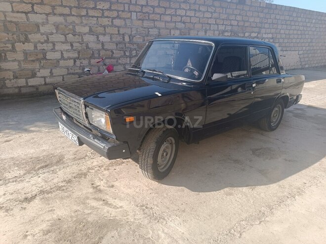 LADA (VAZ) 2107 2011, 94,166 km - 1.6 l - Salyan