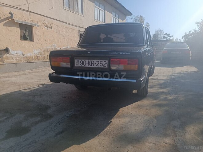 LADA (VAZ) 2107 2011, 94,166 km - 1.6 l - Salyan