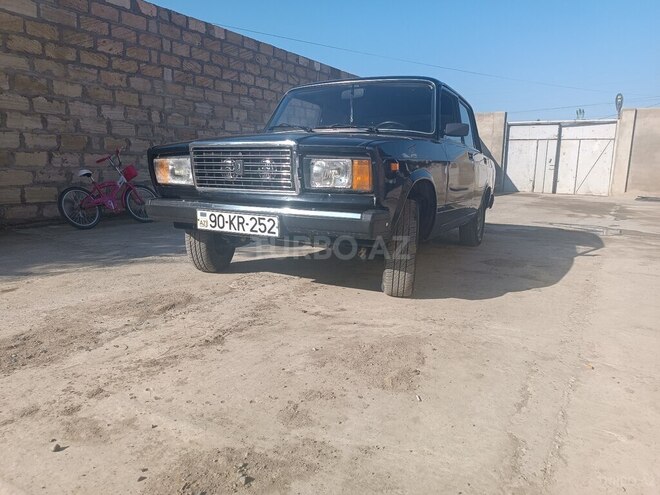 LADA (VAZ) 2107 2011, 94,166 km - 1.6 l - Salyan