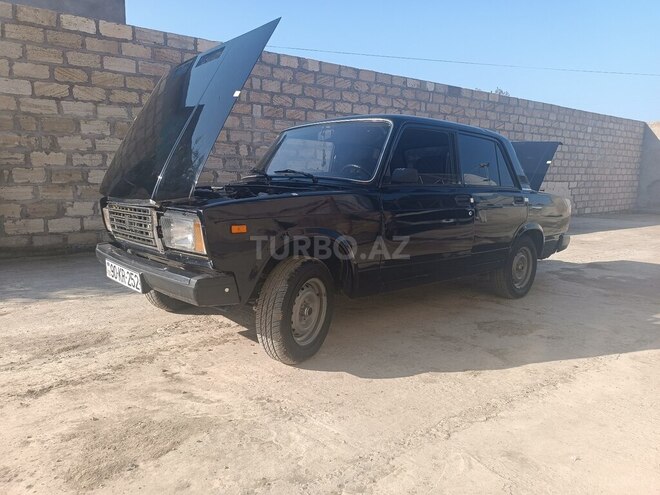 LADA (VAZ) 2107 2011, 94,166 km - 1.6 l - Salyan