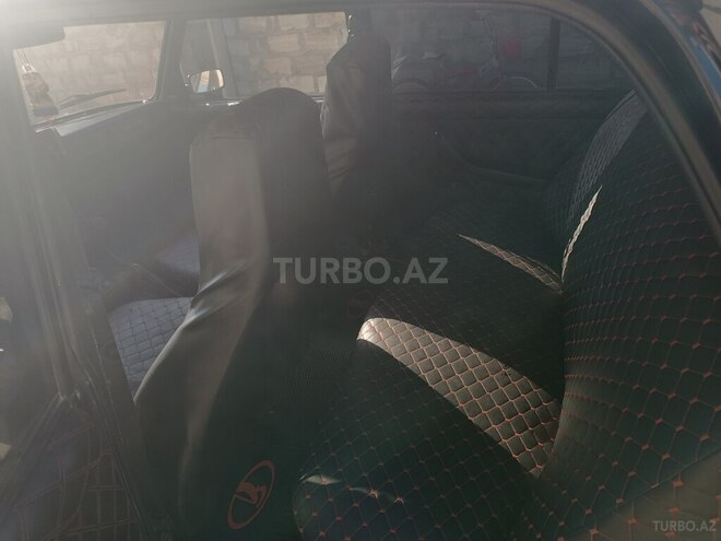 LADA (VAZ) 2107 2011, 94,166 km - 1.6 l - Salyan