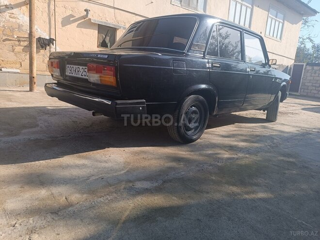 LADA (VAZ) 2107 2011, 94,166 km - 1.6 l - Salyan