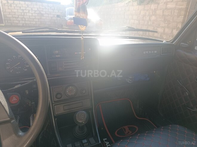 LADA (VAZ) 2107 2011, 94,166 km - 1.6 l - Salyan