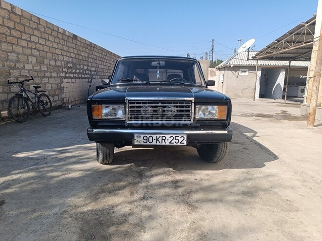 LADA (VAZ) 2107 2011, 94,166 km - 1.6 l - Salyan