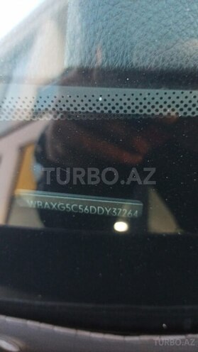 BMW 520 2012, 265,000 km - 2.0 l - Zaqatala
