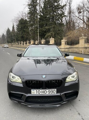 BMW 520 2012, 265,000 km - 2.0 l - Zaqatala