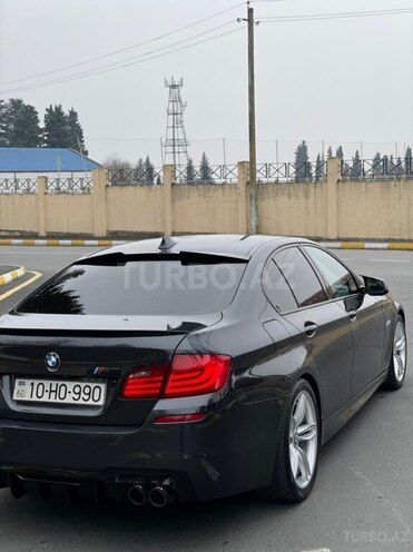 BMW 520 2012, 265,000 km - 2.0 l - Zaqatala