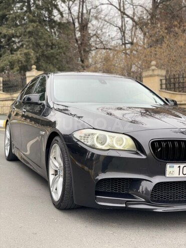 BMW 520 2012, 265,000 km - 2.0 l - Zaqatala