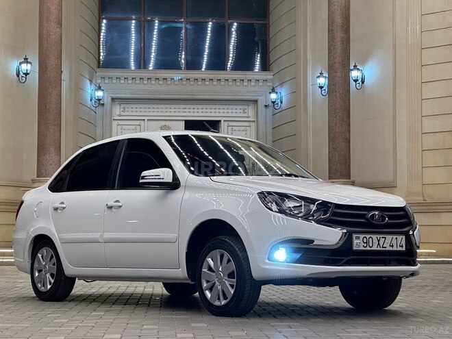 LADA (VAZ) Granta 2020, 130,000 km - 1.6 л - Bakı