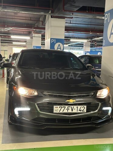 Chevrolet Malibu 2016, 150,000 km - 1.5 l - Bakı