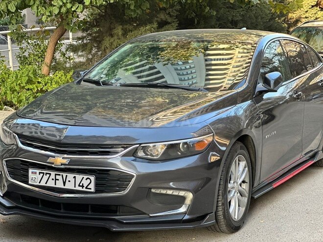 Chevrolet Malibu 2016, 150,000 km - 1.5 l - Bakı