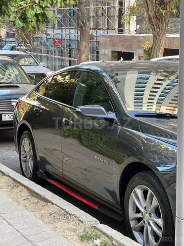 Chevrolet Malibu 2016, 150,000 km - 1.5 l - Bakı