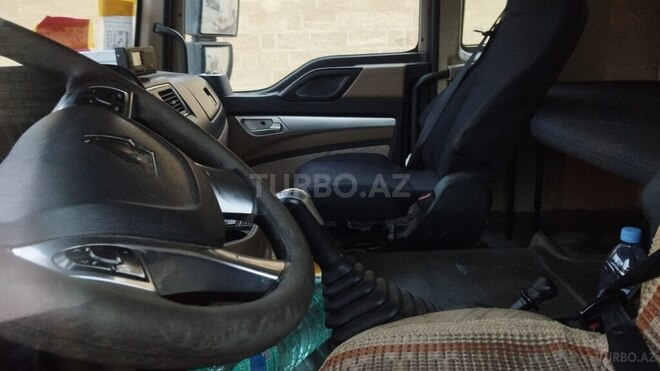 HOWO Sinotruk 2021, 55,000 km - 12.0 l - Bakı