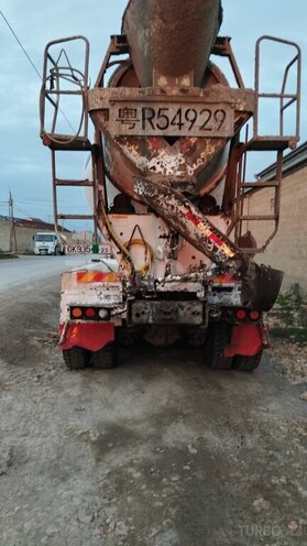 HOWO Sinotruk 2021, 55,000 km - 12.0 l - Bakı